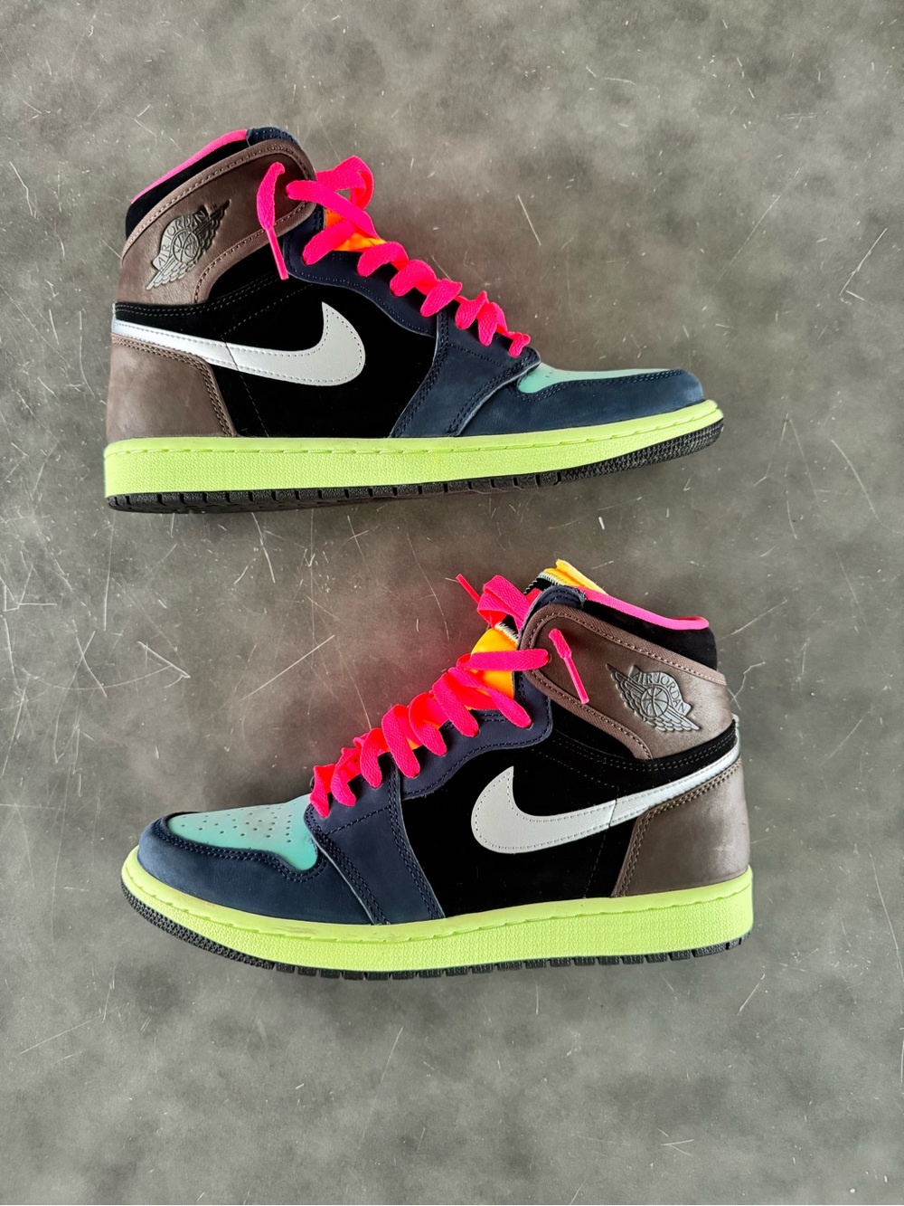 Jordan 1 retro high